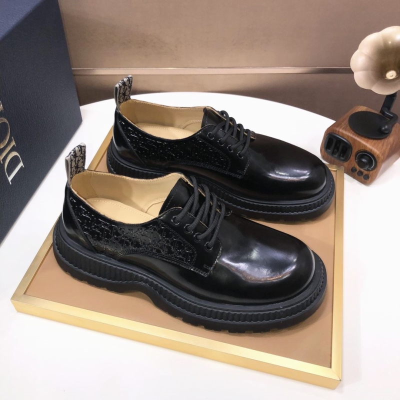 Christian Dior Leather Shoes